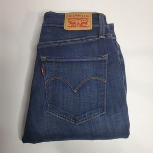 Levi's 721 High Rise Skinny Jeans 29